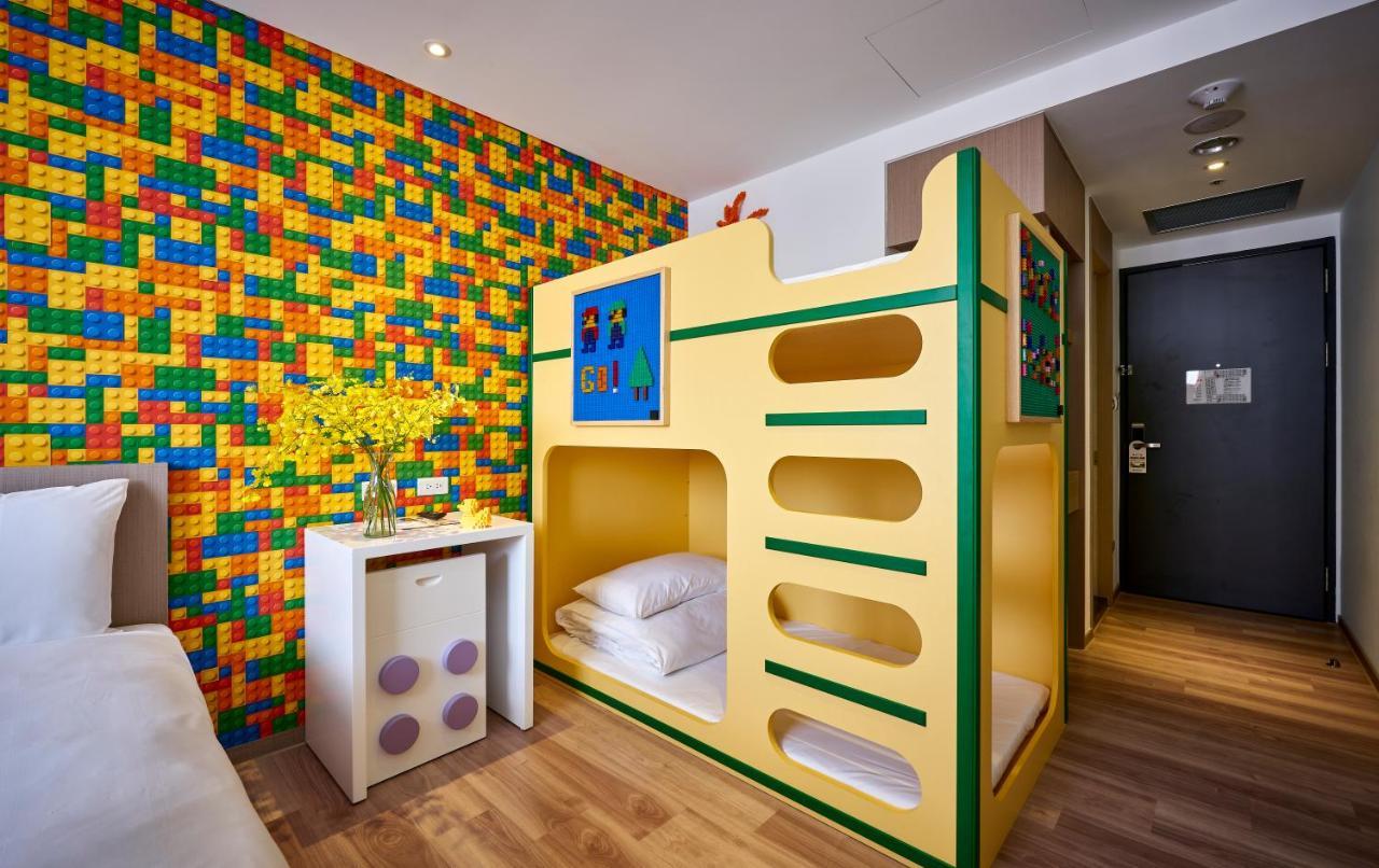 The Brick Hotel Taibao Exterior photo