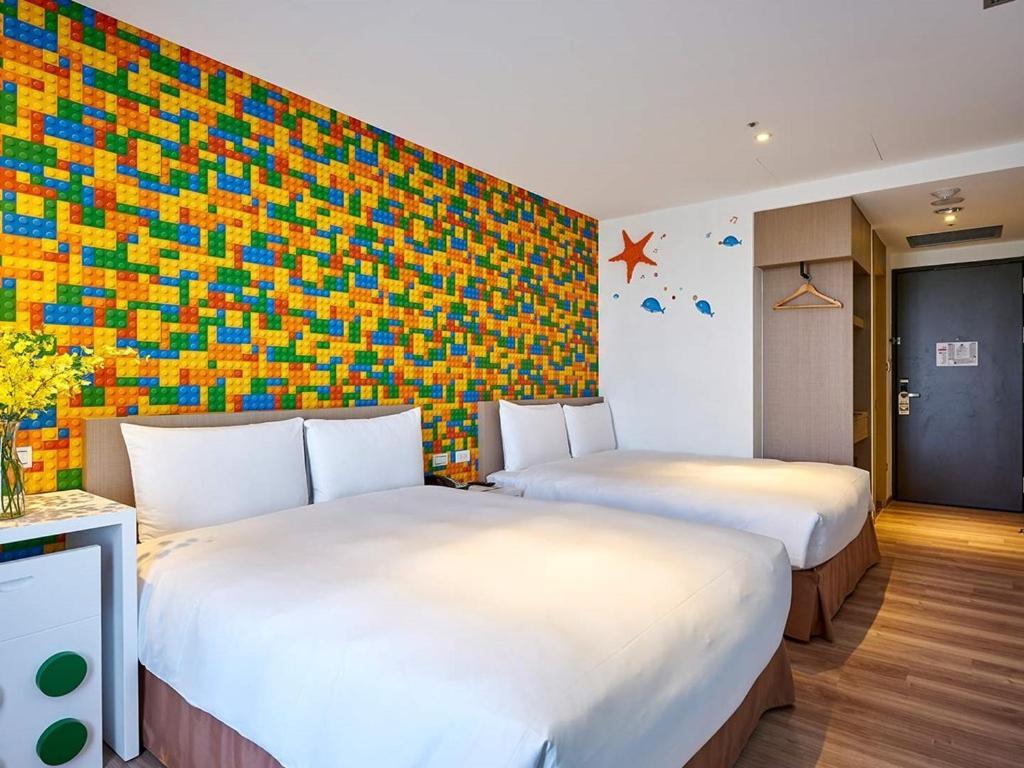 The Brick Hotel Taibao Exterior photo