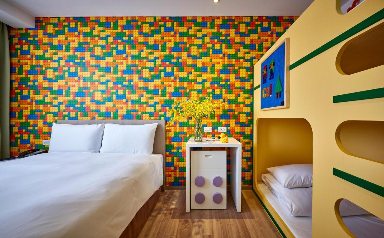 The Brick Hotel Taibao Exterior photo
