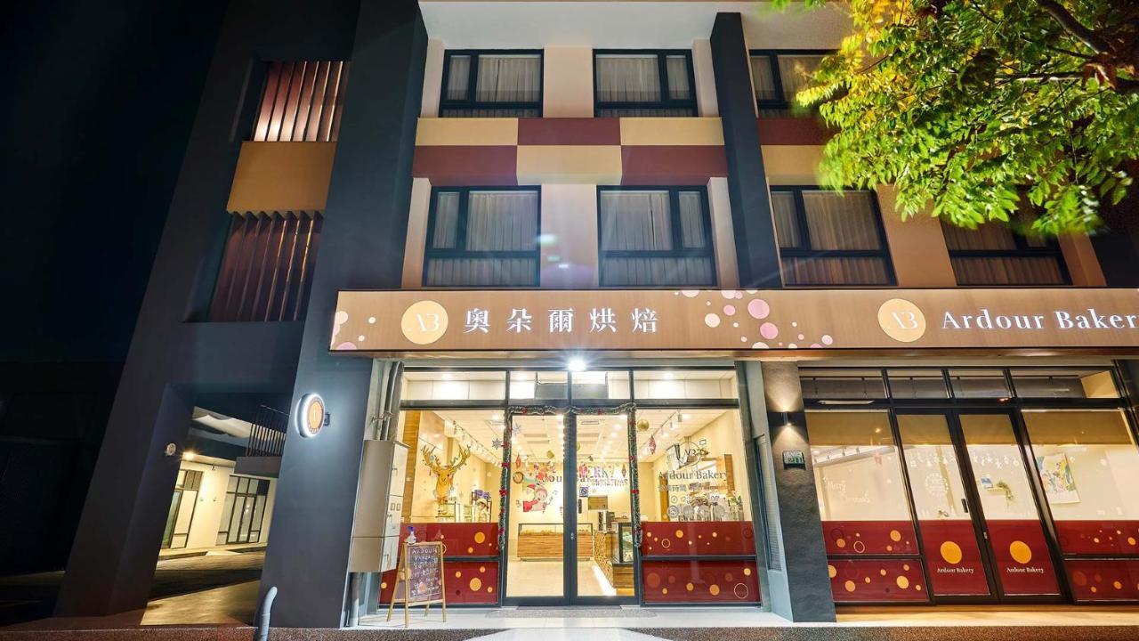 The Brick Hotel Taibao Exterior photo