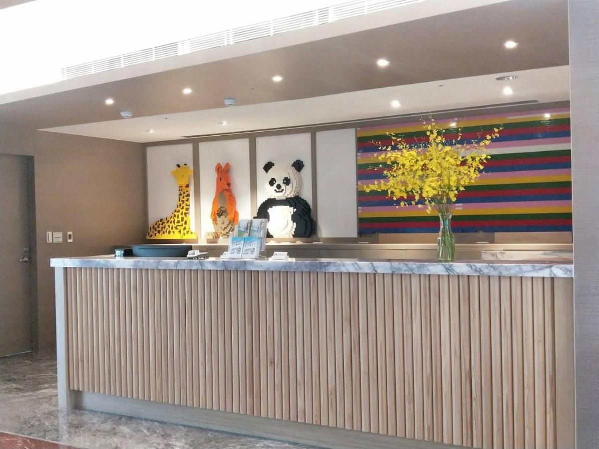 The Brick Hotel Taibao Exterior photo
